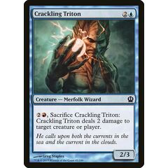 Crackling Triton