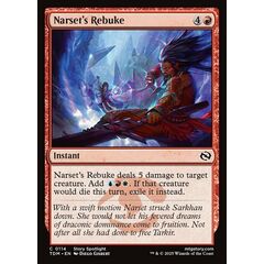 Narset's Rebuke