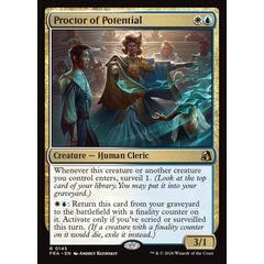 Proctor of Potential