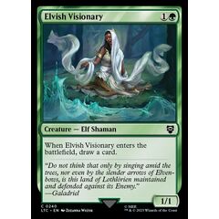 Elvish Visionary