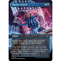 Frantic Search