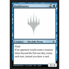 Dockbreacher
