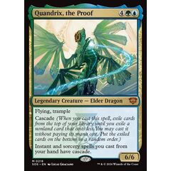 Quandrix, the Proof
