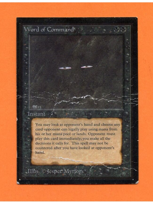 Word of Command