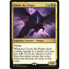 Crosis, the Purger