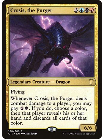 Crosis, the Purger