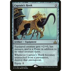 Captain's Hook