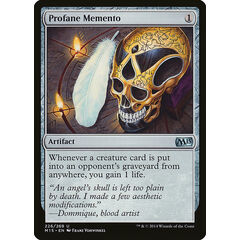 Profane Memento
