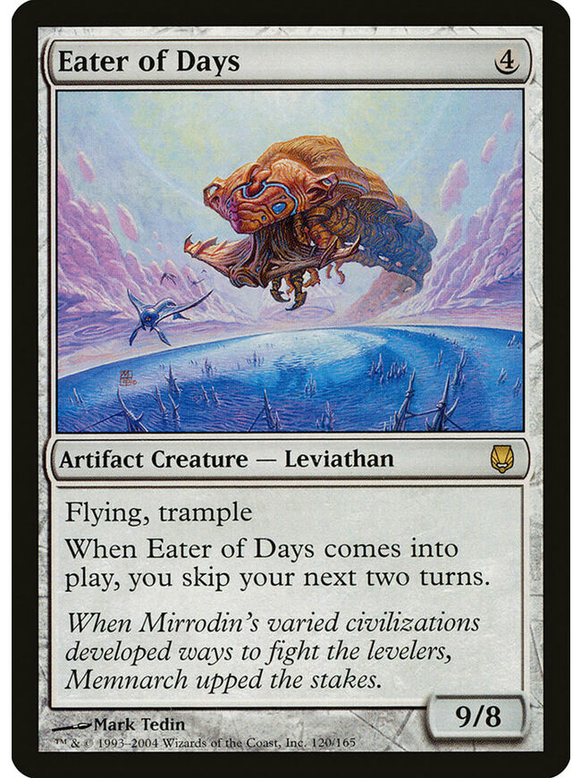 Eater of Days