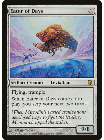 Eater of Days