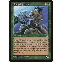 Tempting Licid
