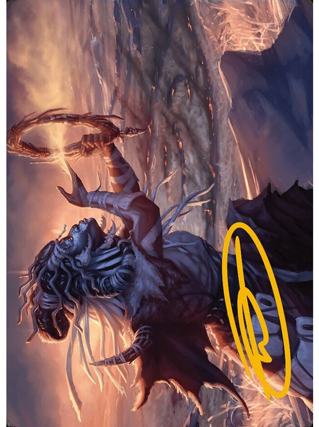 Witch Enchanter // Witch Enchanter (Art Series)