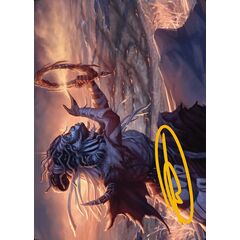 Witch Enchanter // Witch Enchanter (Art Series)