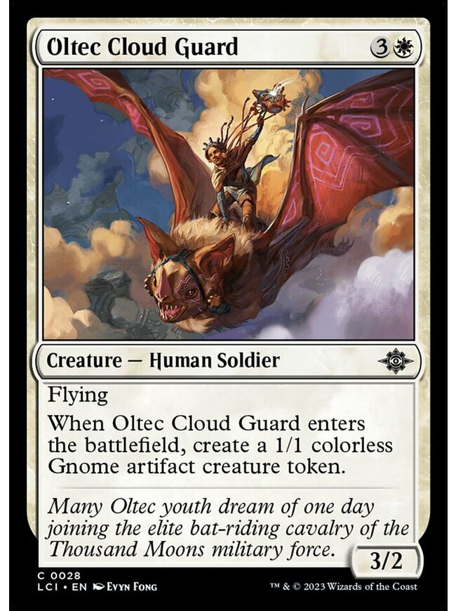 Oltec Cloud Guard