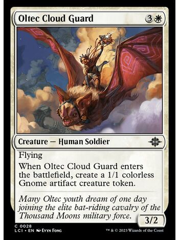 Oltec Cloud Guard