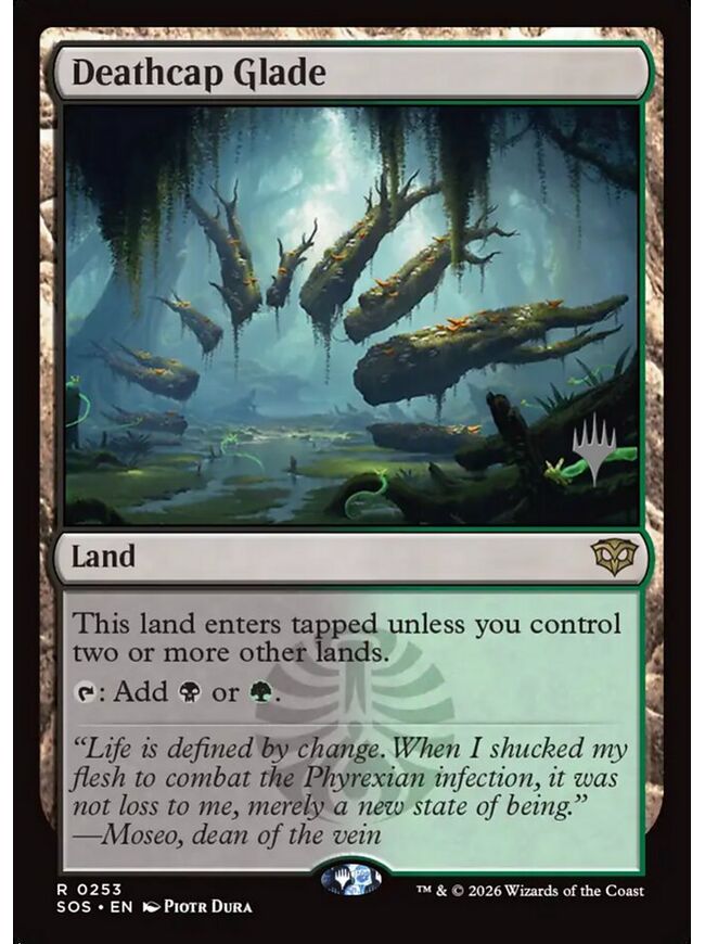 Deathcap Glade