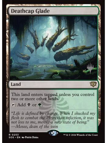 Deathcap Glade