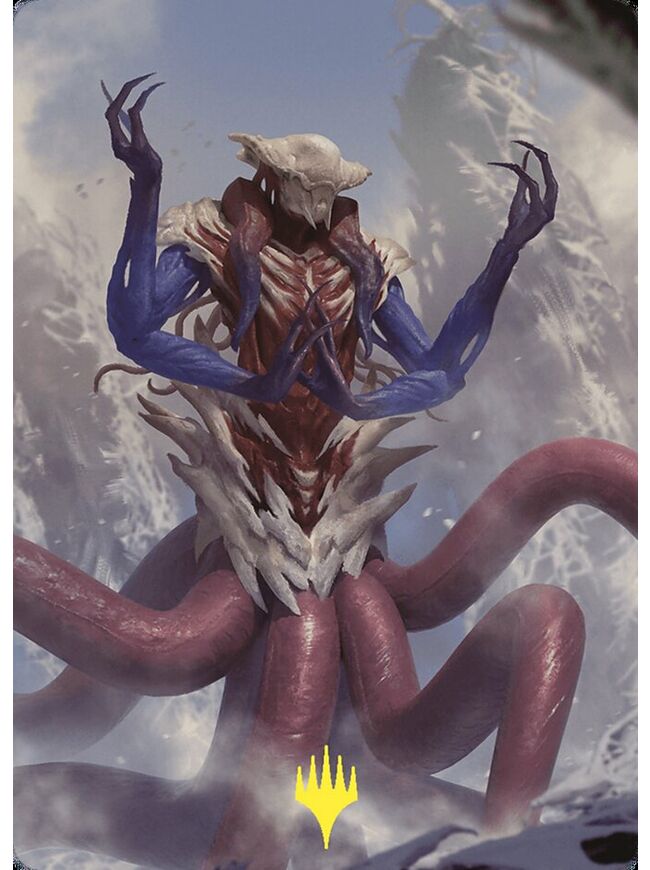 Zhulodok, Void Gorger // Zhulodok, Void Gorger (Art Series)