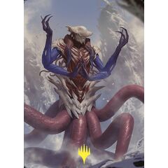 Zhulodok, Void Gorger // Zhulodok, Void Gorger (Art Series)