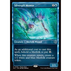 Silvergill Mentor