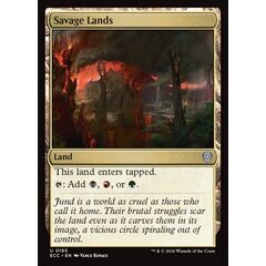 Savage Lands