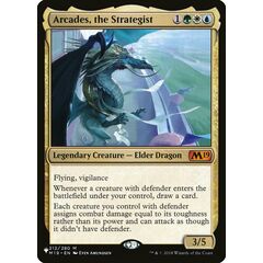 Arcades, the Strategist