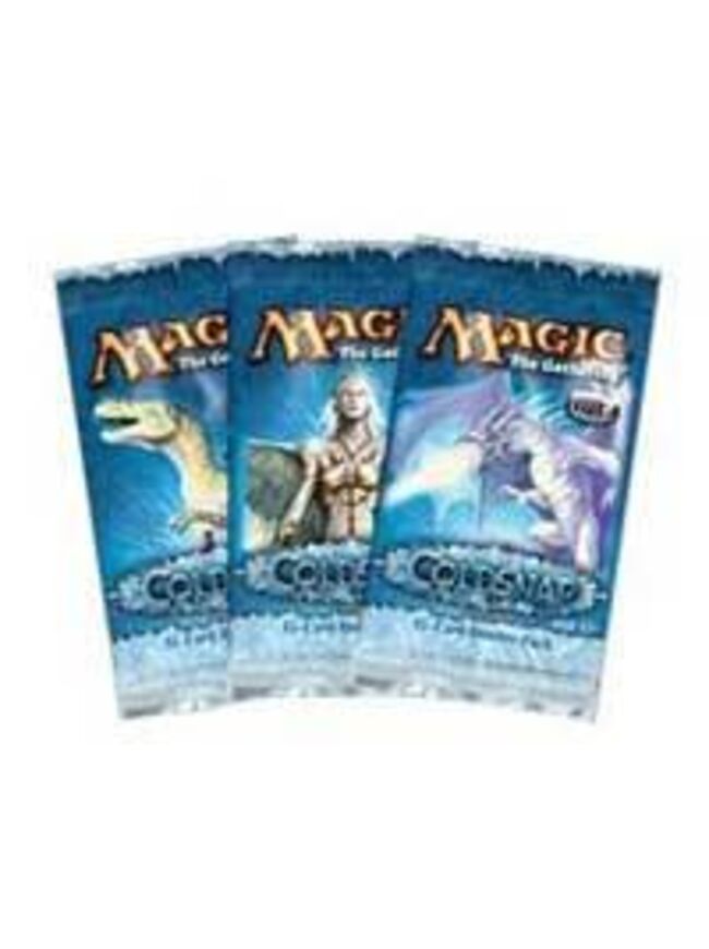 Coldsnap - Booster Pack