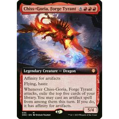 Chiss-Goria, Forge Tyrant