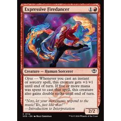 Expressive Firedancer