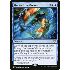 Drawn from Dreams