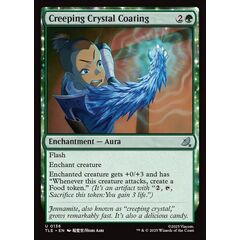 Creeping Crystal Coating