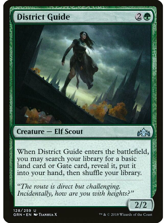 District Guide