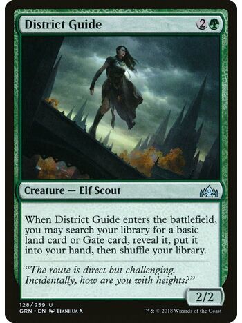 District Guide