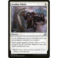 Swallow Whole