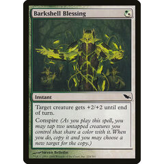 Barkshell Blessing