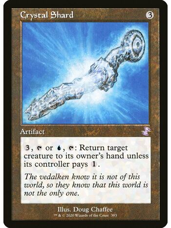 Crystal Shard
