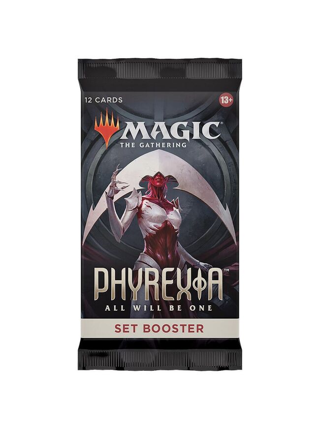 Phyrexia: All Will Be One - Set Booster Pack