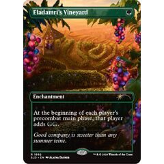 Eladamri's Vineyard