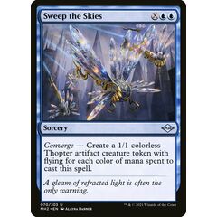 Sweep the Skies