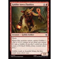 Goblin-town Flunkies
