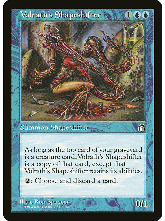 Volrath's Shapeshifter