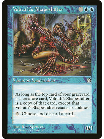 Volrath's Shapeshifter