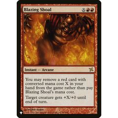 Blazing Shoal