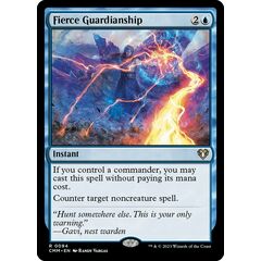 Fierce Guardianship