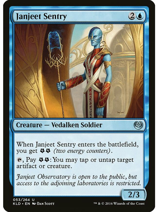 Janjeet Sentry