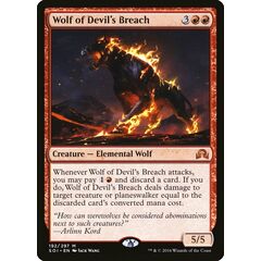 Wolf of Devil's Breach