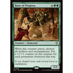 Bane of Progress