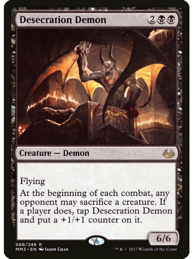 Desecration Demon