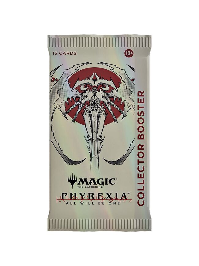 Phyrexia: All Will Be One - Collector Booster Pack