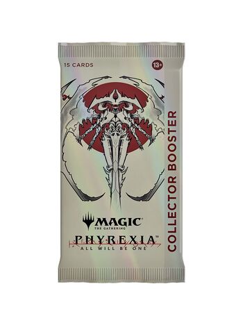 Phyrexia: All Will Be One - Collector Booster Pack